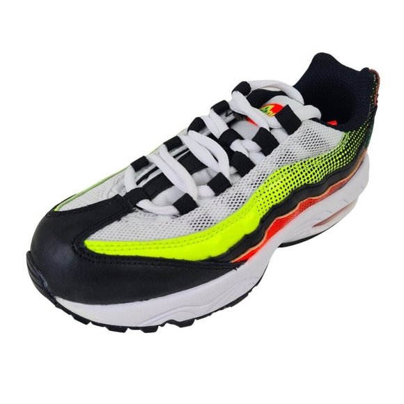 Nike Other - Nike Air Max 95 PS Black CK0041 001 Sneakers LITTLE KIDS Shoes Athletic